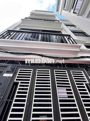 nhà xây mới Đồng Nhân- Đông La- gần chợ 4.5 tầng