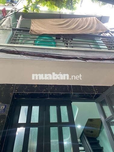 Bán nhà Lê Văn Lương, Quận 7, 14m2, 2 tầng, Sổ Hồng Riêng, giá 1.7 tỷ