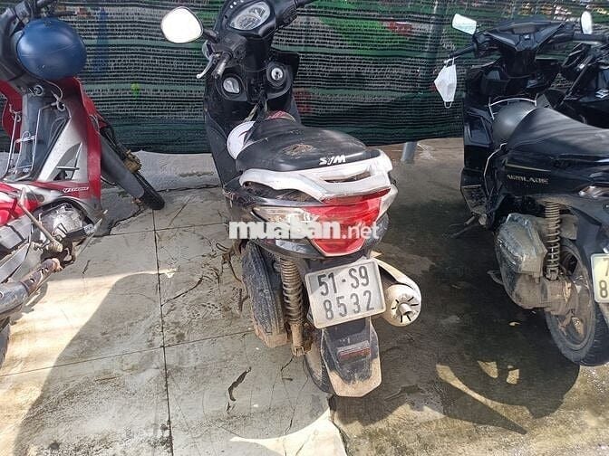 Mua xe mới cần bán cho ae đi cày