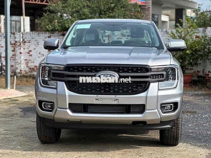 Ranger XLS hỗ trợ 100% lệ phí trước bạ