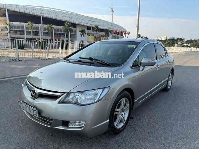 Honda Civic 2008 2.0 AT