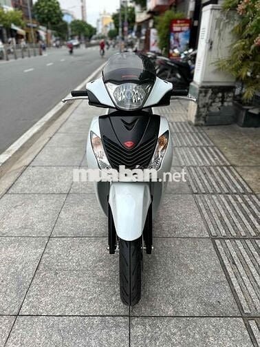 sh 150i nhập 3 cục 2010 trắng sporty zin chưa rot