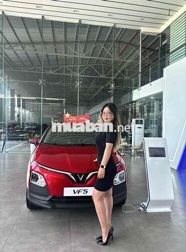 VinFast VF5 Plus 2025