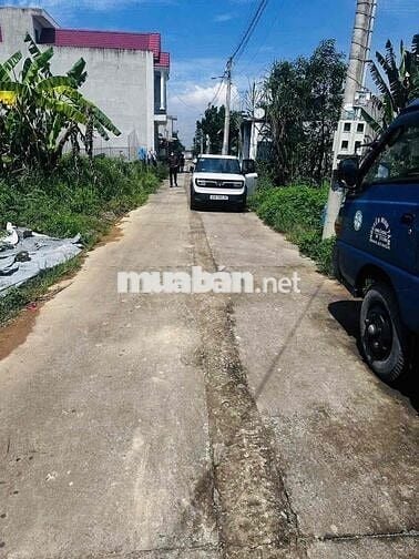 Cần bán lô đất ngộp ngay cổng quân đội, khu dân cư, chùa Phổ Quang