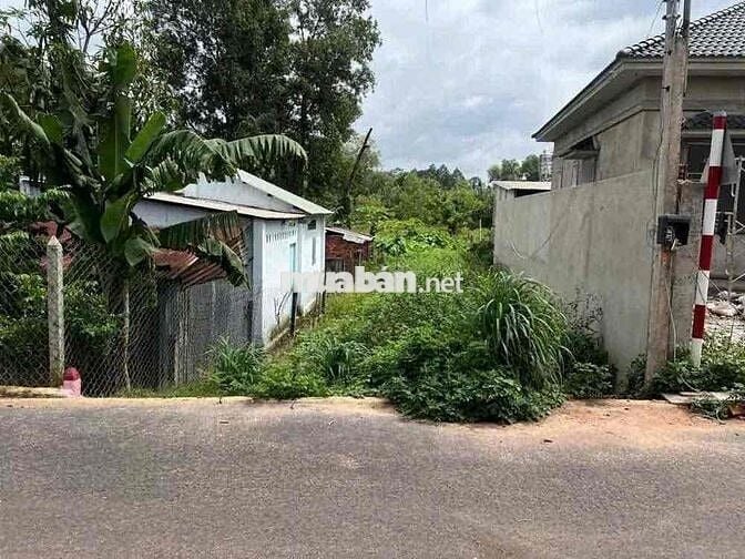 Bán nhà mặt tiền đường Nhựa phường Tương Bình Hiệp, TP Thủ Dầu Một, Bì