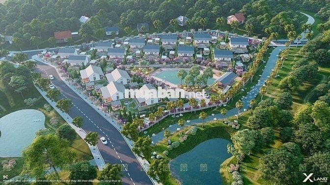 Lô 9C-6 Garden Hill 9C – 192,7m², vị trí đẹp, giá tốt!