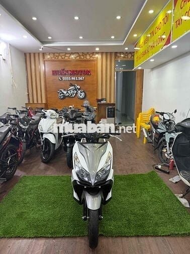 Bán Ab 125 2014 mới keng biển 43E1-148.44