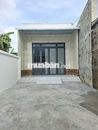 CHO THUÊ NHÀ TRỆT MỚI XÂY HẺM 2M, BÙI HỮU NGHĨA, P. BÌNH THỦY, CẦN THƠ