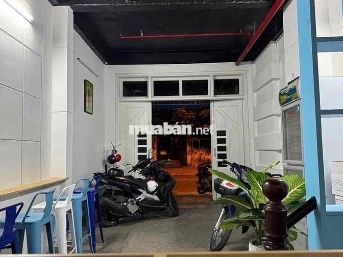 BÁN TÒA 5 TẦNG MT TRẦN VĂN DƯ - KHU DU LỊCH BIỂN MỸ KHÊ - 18 PHÒNG - G