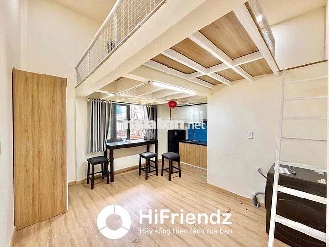 CHO THUÊ CHDV DUPLEX DT SIÊU RỘNG THOÁNG - GẦN ĐH SƯ PHẠM, KHTN - Q5.