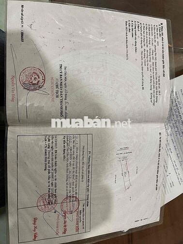 Bán căn nhà mặt tiền Đx 043 nhựa 8m đối diện cổng HT3