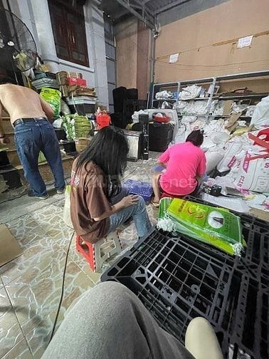 Cần tuyển gấp nhân viên kho gạo