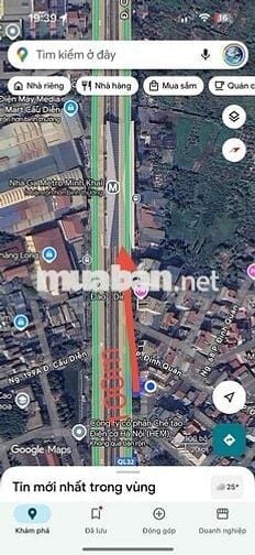 Pass phòng trọ 36m2 địa chỉ 80 cầu diễn