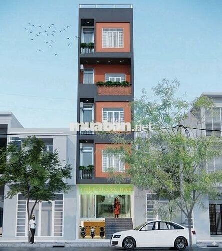 CHUYỂN NHƯỢNG TÒA CĂN HỘ 5 TẦNG TẠI ĐƯỜNG BÙI TÁ HÁN, NGŨ HÀNH SƠN