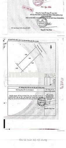 Nhà ở Vĩnh Cửu Đồng Nai 89m2, 3 on,