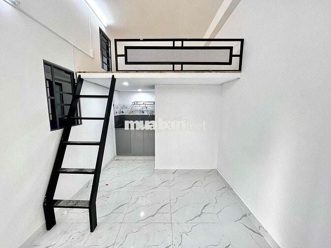 🔔Duplex Sinh Viên Ban Công Cửa Sổ Trời Gần Chợ Bà Chiểu Bình Thạnh