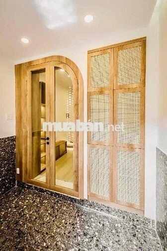 SIÊU PHẨM VIP- NHÀ MỚI 2 TẦNG - HXH THÔNG – GẦN ĐH MARKETING  - Q7