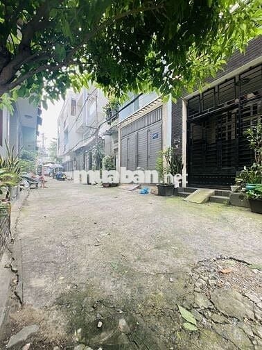 Bán nhà Lũy Bán Bích 70m2 4x17,5 3 tầng chỉ 7 Tỉ