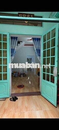 Cho Thuê Nhà 1 Trệt 1 Lầu, 75m2, 3pn +Nội Thất- P11, Gò Vấp, HCM