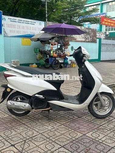 honda lead SCR 2008 , máy ngon - áo đẹp