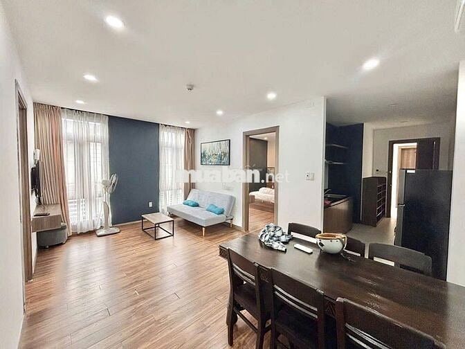 🌅 CĂN HỘ 2PN FULL NỘI THẤT HẢI CHÂU GẦN SÂN BAY