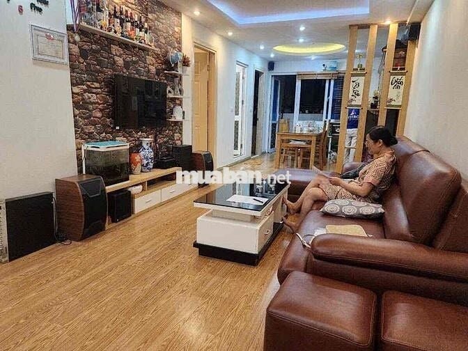 🍀  BÁN CHUNG CƯ  NO10A KĐT SÀI ĐỒNG- FULL NỘI THẤT - HÀNG XÓM VINHOMES