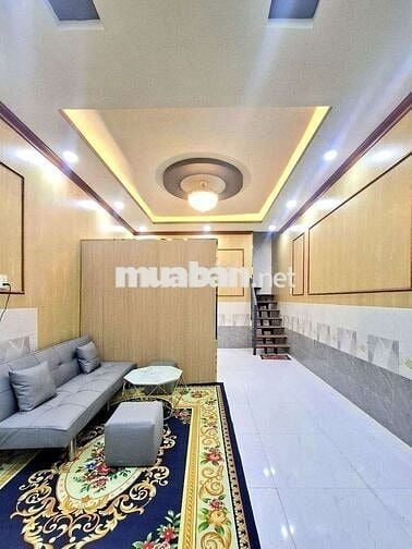 🎋🎋 Nhà Mới Hoàn Thiện 1Lầu Ở Liền ✨️✨️