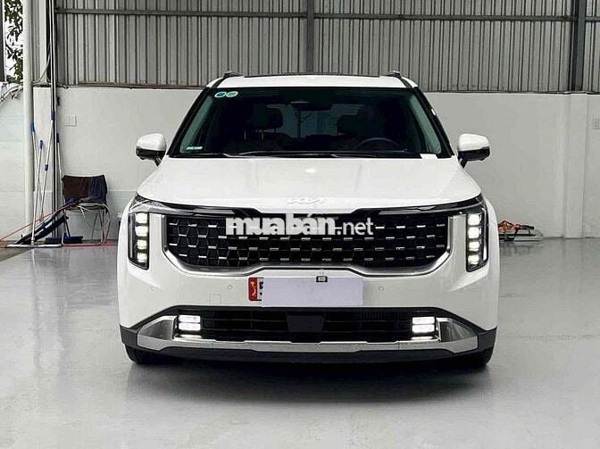 Bán Canival Signature Dầu 2025 siêu lướt 8000km