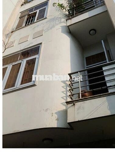 BÁN NHÀ 4 TẦNG ẤM CÚNG – HUỲNH TẤN PHÁT, PHÚ THUẬN, Quân 7 –6,9 Tỷ