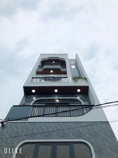 Bán nhà Nguyễn Ảnh Thủ Quận 12 – Hẻm xe hơi 8m, 4PN, full nội thất cao