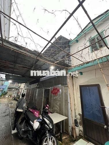 Nhà trung tâm Bình Tân hẻm xe hơi 6m , dọn vào ở ngay . Hồ Văn Long