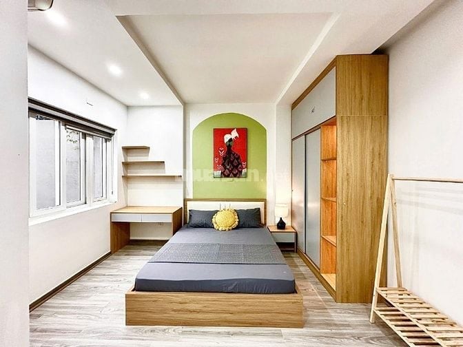 CĂN HỘ CAO CẤP 1N1K TẠI ĐÊ LA THÀNH NHỎ