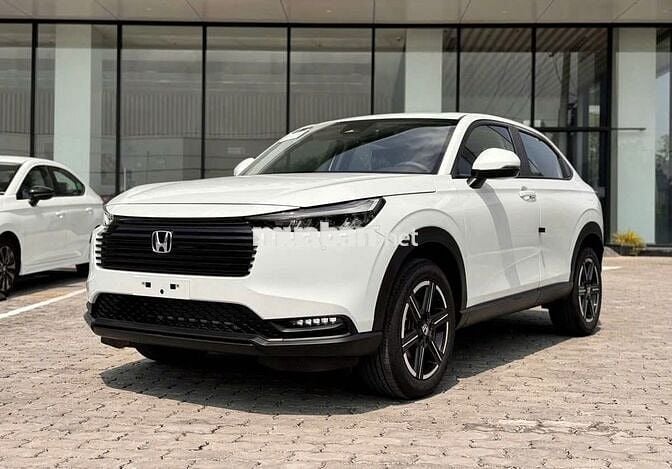 Honda HR-V 2025 G-100% Thuế-giá lăn bánh 6xx tr đ.