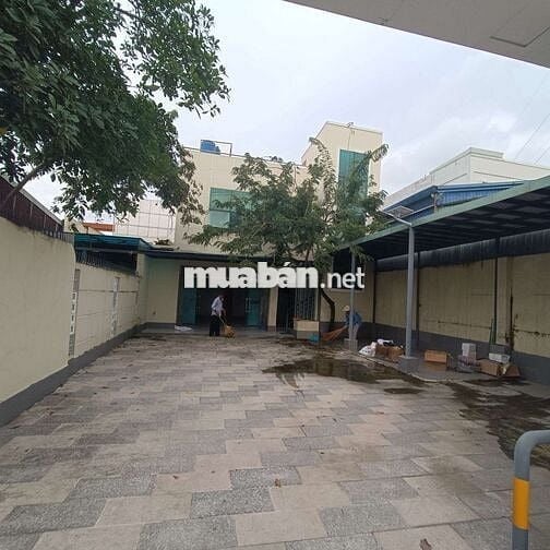 Villa mặt tiền Vườn Lài nối dài 10mx20m