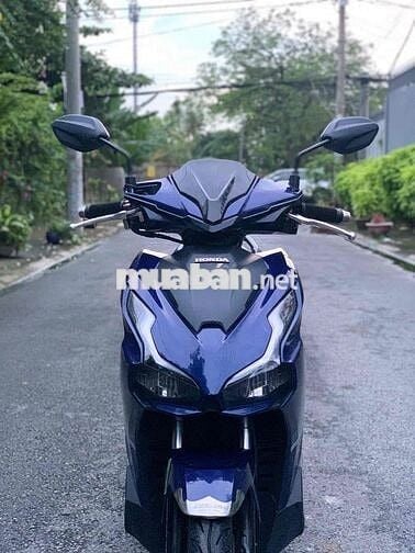 🌈Xe honda ẢIblade 2022 màu xanh 4V mới len ken 9