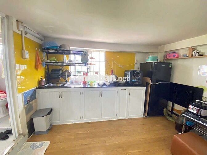 Nhà Becamex Định Hòa, lầu 4 ,sổ hồng, 100% tiền: 440 triệu