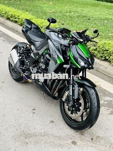 Mạnh Hà Motor bán kawasaki z1000r 2019 siêu keng