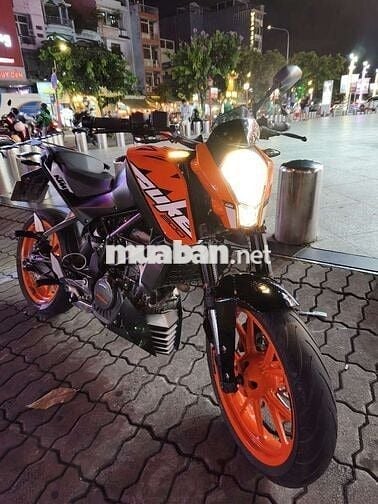 🥰💚TPHCM KTM200 bs59A3 đkld 2021 bao mạnh 💓🩵