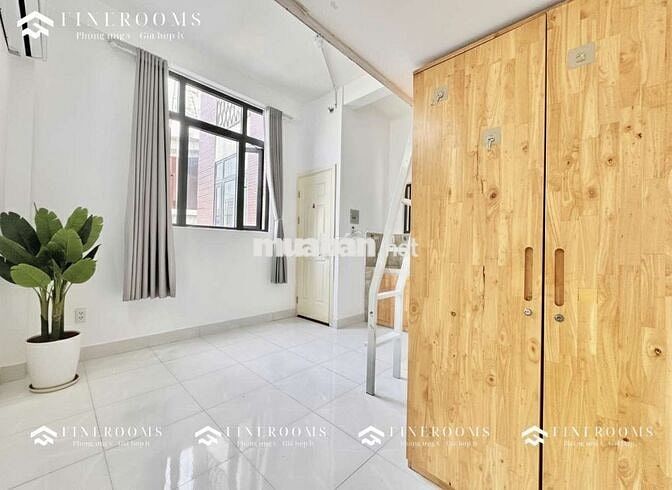 ✨DUPLEX full NT tiện nghi THANG MÁY NHÀ XE 2 SÂN PHƠI RỘNG gần VLU cs2