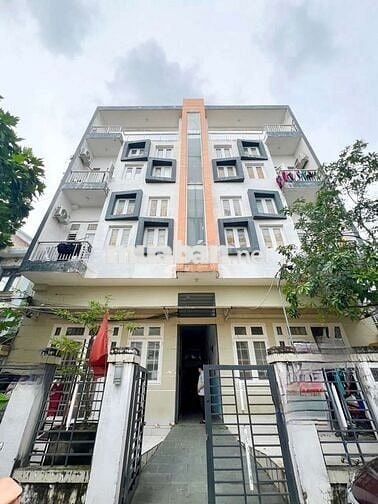 Bán CHDV 4 Tầng - Thu nhập 140tr/tháng - Quốc Lộ 13, Thủ Đức