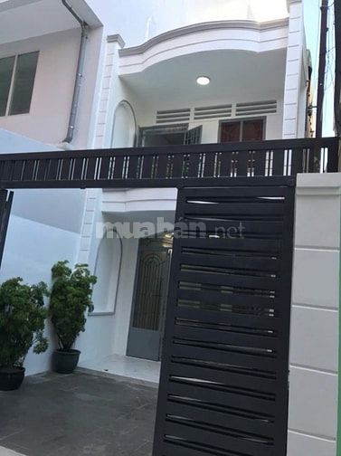 Cần thanh lí gấp căn nhà 1 tỷ 120 triệu 1 Sẹc  Đ.Bùi Minh Trực 