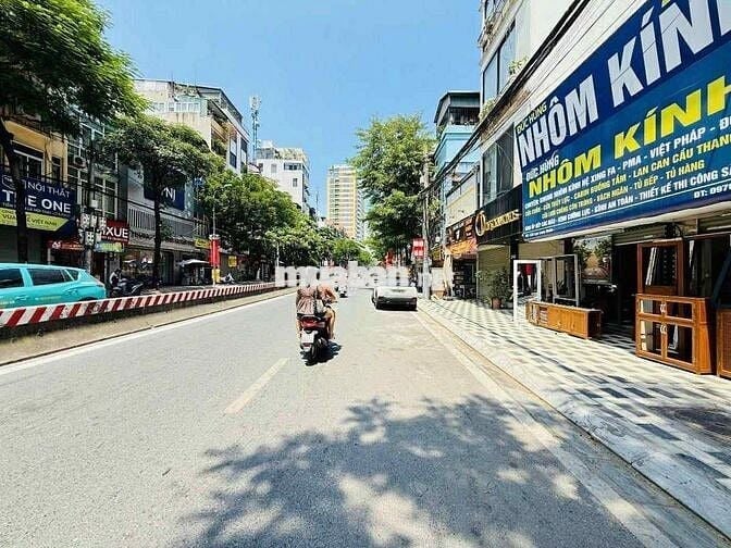 BÁN NHÀ LẠC LONG QUÂN  – VÀI BƯỚC LÀ RA HỒ TÂY – KINH DOANH ĐỈNH