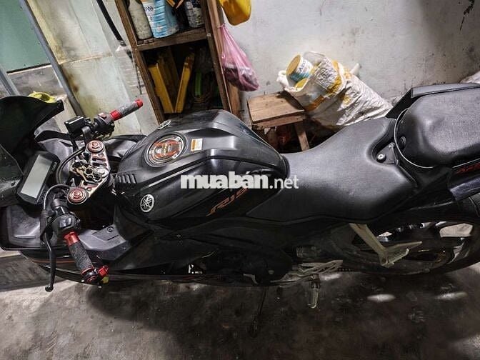 Cần ra đi xe r15 v3