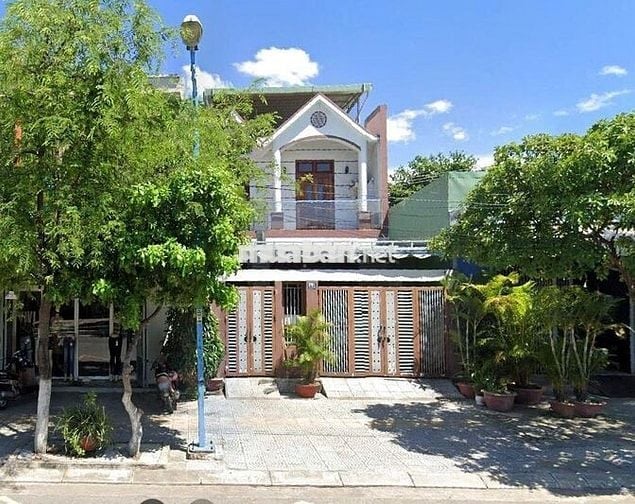 Nhà 2 tầng đường Lê Đại Hành ngang 6m có mbkd