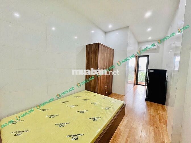 CĂN HỘ STUDIO MỚI NGAY CHỢ NON NƯỚC - GẦN FPT PLAZA