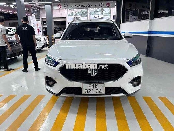 MG ZS 2022 Comfort 1.5 AT 2WD - 70000 km