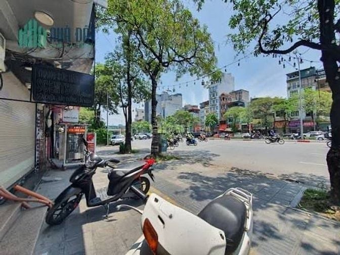 Đất 165m xây 2 toà CCMN phố Minh Khai ngõ oto tránh cách Mp 30m  