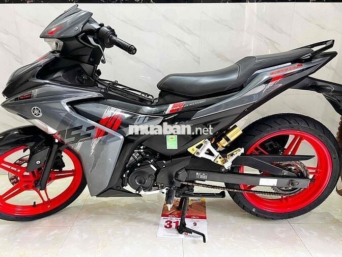 Bán Exciter 155cc vvn  zin mới