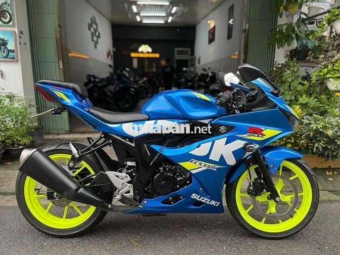 Suzuki Gsx150r cọp 8k5