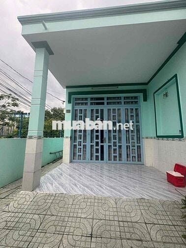 BÁN NHÀ HẺM 1428 huỳnh tấn phát quận 7 dt 5x20